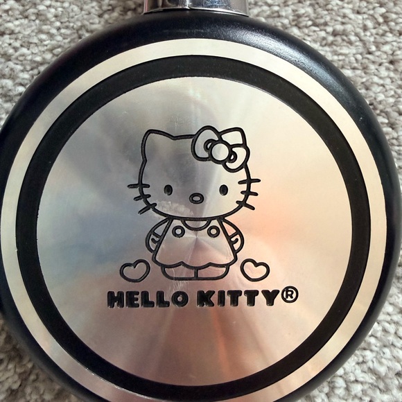 Sanrio Hello Kitty Pink Frying Pan Set - Picture 12 of 12